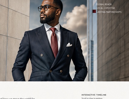 Nigerian corporate executive
