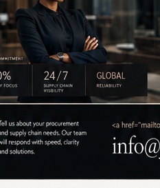 Nigerian operations executive